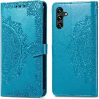 IMoshion Etui de télephone Mandala Samsung Galaxy A25 (5G) - Turquoise