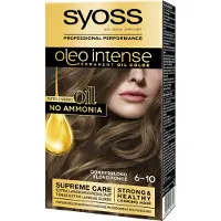 Syoss Oleo Intense 6-10 Dunkelblondes Haarfärbemittel