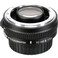 Nikon Téléconvertisseur TC-14E III Multiplicateur 1,4x