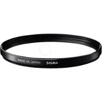 Sigma WR UV filter 58mm