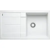 BLANCO Évier en granit Metra 5 S White