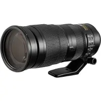 Nikon Nikkor AF-S 200-500mm f/5.6 ED VR