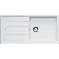 BLANCO Évier en granit Zia XL 6 S Blanc
