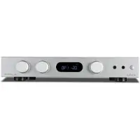 Audiolab 6000A Play Amplificateur + Lecteur Réseau Argent
