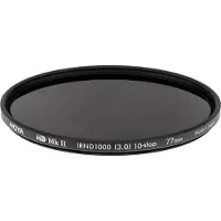 Hoya Filtre HD MkII IRND1000 77mm Noir