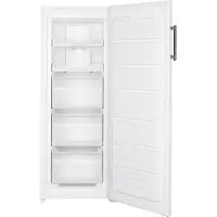 Exquisit Congélateur | 161 L | Antigel | Blanc | 600 x 540 x 1430 mm