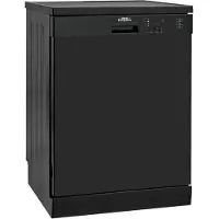 Everglades Evdw5108b - Lave-vaisselle Pose Libre 12 Couverts 49 Db(a)