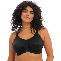 Elomi brassière armatures energise (105 F), Noir