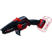 Einhell Élagueuse sans fil GE-PS 18/15 Li BL-Solo PXC (18V, longueur de coupe 12,5 cm) Livré sans batterie ni Chargeur