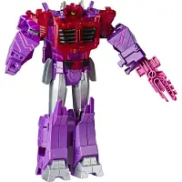 DESTOCK Transformers Tra Cyberverse Ultimate Shockwave