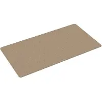 vidaXL Tapis de couloir aspect sisal sable 80x150 cm
