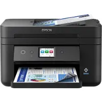 Epson WorkForce WF-2965DWF - Jet d'encre - couleur - 4800 x 1200 DPI - A4 - impression directe - noir