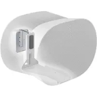 Vogel's Support d'enceinte mural SWM 4131 pour Sonos Era 300 Blanc