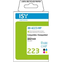 ISY 223 Noir - Couleurs