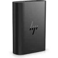 HP Chargeur pour Ordinateur Portable 65 W GaN USB-C