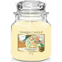 Yankee candle Christmas Cookie bougie parfumée 368 g