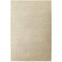 Audo Copenhagen Gravel Tapis 170 x 240 cm | Ivory