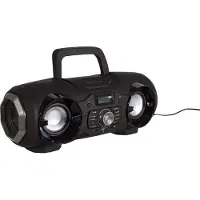EDENWOOD Radio Cd Boombox Bluetooth