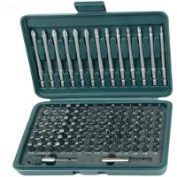 BRÜDER MANNESMANN 29830 Coffret D'embouts