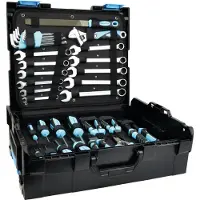 Wera Stubby 1 Screwdriver Set Vert