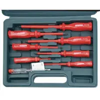Mannesmann M 1187 8 Pl Set De Tournevis 8 Pièces (Import Allemagne)
