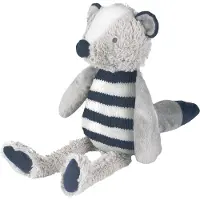 Happy horse Peluche - 36 cm - Steve la mouffette - - UneTaille - Peluche