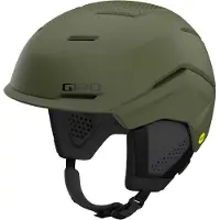 Giro Casque de Ski Giro Tenet Mips Matte Trail Green-S