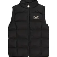 EA7 8nfq08_fnf8z Vest Noir 10 Years Fille