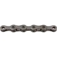 Kmc X10 Road/mtb Chain Gris 50 Meters