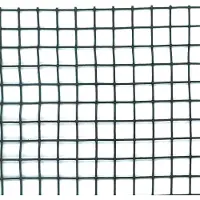 Nature Brise-vue en maille carré 10x10 mm 1x3 m Vert