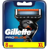 Gillette Proglide Manual, 8 lames de rasoir