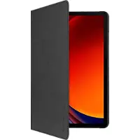 Gecko Easyclick Eco Étui Pour Samsung Galaxy Tab S9 / Fe - Noir