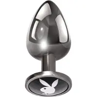 Playboy Toys Pleasure Tux Big Plug anal 9.4 cm