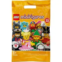 LEGO Minifigurines 71034 série 23 - 1 pièce (sélection aléatoire)