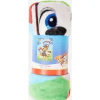 Spin Master paw patrol - fleece - plaid - 100x150cm