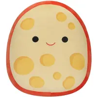 Squishmallows Mannon's Przytulanka Squishmallows Gouda Cheese 30 cm
