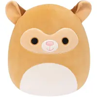 Squishmallows Figurine en peluche Tarsier Zaine 30 cm
