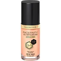 Max Factor Facefinity All Day Flawless fond de teint longue tenue SPF 20 teinte 35 Pearl Beige 30 ml