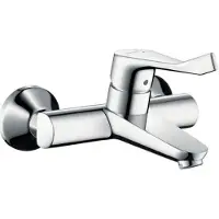 Hansgrohe Focus Chrome