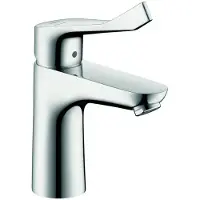 Hansgrohe Focus Chrome