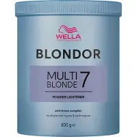 Wella Blondor Multi Blonde Poudre décolorante 800 grammes