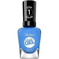 Sally Hansen Miracle Gel vernis à ongles gel sans lampe UV/LED teinte 642 Oaseas 14,7 ml