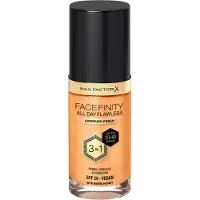 Max Factor Facefinity All Day Flawless 3 in 1 Fond de Teint SPF 20 W78 Warm Honey 30 ml