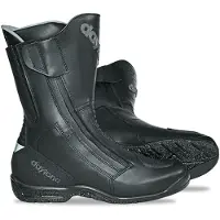 Daytona Road Star GTX, bottes Gore-Tex extra larges ,Noir ,38 EU