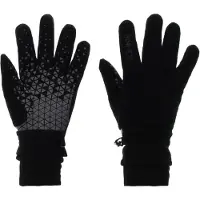 Sinner Gants Sinner Wells Windstopper Black-XXXS