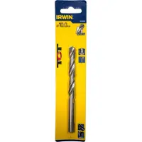 Irwin 10502689 10 forets en acier rapide TCT pointe - IRW10502689