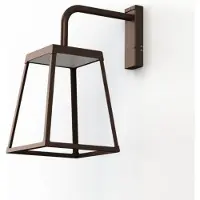 Roger Pradier Lampiok 4 Model 1 Applique Murale Single Color | Old rustic | Opal PMMA