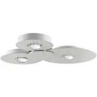 Lodes Bugia Ceiling Light White | 2700K | Triple