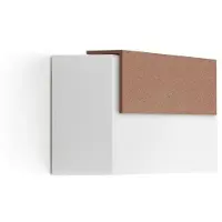 Lombardo Art 100 Top Applique Motion Sensor Included | Corten | 4000 K IP66