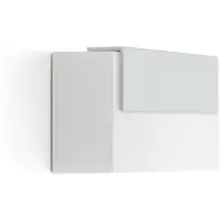 Lombardo Art 100 Top Applique Motion Sensor Included | Grey | 4000 K IP66